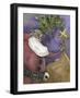 Santa III-Kory Fluckiger-Framed Giclee Print