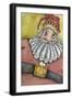 Santa IV-Kory Fluckiger-Framed Giclee Print