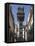 Santa Justa Elevador, Lisbon, Portugal, Europe-Rolf Richardson-Framed Stretched Canvas