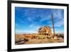 Santa Laura Saltpeter Refinery-jkraft5-Framed Photographic Print