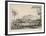 Santa Lucia, 1855-James Queen-Framed Giclee Print