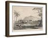 Santa Lucia, 1855-James Queen-Framed Giclee Print