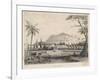 Santa Lucia, 1855-James Queen-Framed Giclee Print