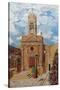 Santa Lucija, Gozo-Kirstie Adamson-Stretched Canvas