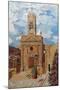 Santa Lucija, Gozo-Kirstie Adamson-Mounted Giclee Print