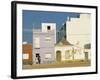 Santa Luzia Near Tavira in the Algarve, Portugal-Westwater Nedra-Framed Photographic Print