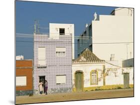 Santa Luzia Near Tavira in the Algarve, Portugal-Westwater Nedra-Mounted Photographic Print