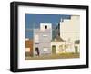 Santa Luzia Near Tavira in the Algarve, Portugal-Westwater Nedra-Framed Photographic Print