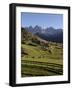 Santa Maddalena, Val Di Funes, Dolomites, Bolzano Province, Trentino-Alto Adige, Italy, Europe-Sergio Pitamitz-Framed Photographic Print