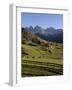 Santa Maddalena, Val Di Funes, Dolomites, Bolzano Province, Trentino-Alto Adige, Italy, Europe-Sergio Pitamitz-Framed Photographic Print