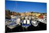 Santa Margherita Ligure Harbour, Genova (Genoa), Liguria, Italy, Europe-Carlo Morucchio-Mounted Photographic Print