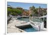 Santa Margherita Ligure Harbour, Genova (Genoa), Liguria, Italy, Europe-Frank Fell-Framed Photographic Print