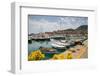 Santa Margherita Ligure Harbour, Genova (Genoa), Liguria, Italy, Europe-Frank Fell-Framed Photographic Print