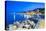 Santa Margherita Ligure Harbour, Genova (Genoa), Liguria, Italy, Europe-Frank Fell-Stretched Canvas