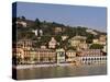 Santa Margherita Ligure, Riviera Di Levante, Liguria, Italy, Europe-Pitamitz Sergio-Stretched Canvas