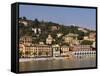 Santa Margherita Ligure, Riviera Di Levante, Liguria, Italy, Europe-Pitamitz Sergio-Framed Stretched Canvas