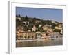 Santa Margherita Ligure, Riviera Di Levante, Liguria, Italy, Europe-Pitamitz Sergio-Framed Photographic Print