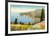 Santa Margherita, Ligure-null-Framed Premium Giclee Print