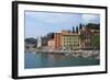 Santa Margherita Ligure-Marilyn Dunlap-Framed Art Print