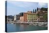 Santa Margherita Ligure-Marilyn Dunlap-Stretched Canvas