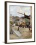 Santa Margherita Ligure-Alfonso Hollaender-Framed Giclee Print