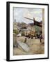 Santa Margherita Ligure-Alfonso Hollaender-Framed Giclee Print