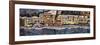 Santa Margherita Ligure-Daniela Corallo-Framed Premium Giclee Print