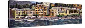 Santa Margherita Ligure-Daniela Corallo-Stretched Canvas