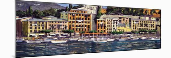 Santa Margherita Ligure-Daniela Corallo-Mounted Art Print