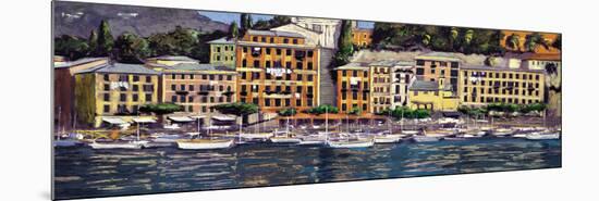 Santa Margherita Ligure-Daniela Corallo-Mounted Art Print