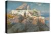 Santa Maria a Cetrella, Anacapri, c.1892-William Stanley Haseltine-Stretched Canvas