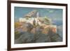 Santa Maria a Cetrella, Anacapri, c.1892-William Stanley Haseltine-Framed Giclee Print