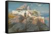 Santa Maria a Cetrella, Anacapri, c.1892-William Stanley Haseltine-Framed Stretched Canvas