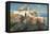 Santa Maria a Cetrella, Anacapri. Dated: c. 1892. Dimensions: sheet: 38 x 56 cm (14 15/16 x 22 1...-William Stanley Haseltine-Framed Stretched Canvas