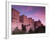 Santa Maria Cathedral and Old City Defensive Walls, Cagliari City, Sardinia, Italy-Doug Pearson-Framed Photographic Print