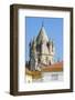 Santa Maria Cathedral, Evora, UNESCO World Heritage Site, Alentejo, Portugal, Europe-G&M Therin-Weise-Framed Photographic Print