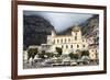 Santa Maria Church and the Colourful Houses of Positano-Martin Child-Framed Photographic Print