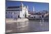 Santa Maria church, Lagos, Algarve, Portugal, Europe-Markus Lange-Mounted Photographic Print