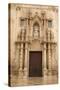 Santa Maria Church, San Roque Quarter, Alicante, Valencia Province, Spain, Europe-Guy Thouvenin-Stretched Canvas