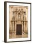 Santa Maria Church, San Roque Quarter, Alicante, Valencia Province, Spain, Europe-Guy Thouvenin-Framed Photographic Print