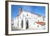 Santa Maria Da Feira Church, Beja. Alentejo, Portugal, Europe-G&M Therin-Weise-Framed Photographic Print