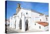 Santa Maria Da Feira Church, Beja. Alentejo, Portugal, Europe-G&M Therin-Weise-Stretched Canvas