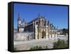 Santa Maria Da Vitoria Monastery, UNESCO World Heritage Site, Batalha, Portugal, Europe-Jeremy Lightfoot-Framed Stretched Canvas