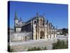 Santa Maria Da Vitoria Monastery, UNESCO World Heritage Site, Batalha, Portugal, Europe-Jeremy Lightfoot-Stretched Canvas