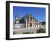 Santa Maria Da Vitoria Monastery, UNESCO World Heritage Site, Batalha, Portugal, Europe-Jeremy Lightfoot-Framed Photographic Print