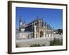 Santa Maria Da Vitoria Monastery, UNESCO World Heritage Site, Batalha, Portugal, Europe-Jeremy Lightfoot-Framed Photographic Print