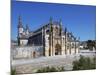 Santa Maria Da Vitoria Monastery, UNESCO World Heritage Site, Batalha, Portugal, Europe-Jeremy Lightfoot-Mounted Photographic Print