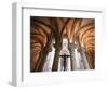 Santa Maria De Alcobaca Monastery, Alcobaca, Estremadura, Portugal-Michele Falzone-Framed Photographic Print