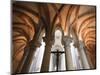 Santa Maria De Alcobaca Monastery, Alcobaca, Estremadura, Portugal-Michele Falzone-Mounted Photographic Print