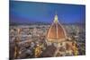 Santa Maria Del Fiore Cathedral-null-Mounted Premium Giclee Print